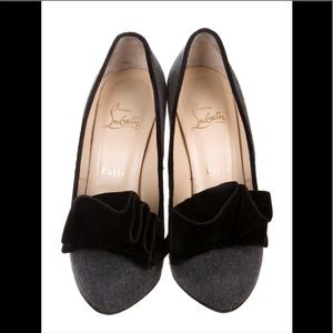 Authentic Christian Louboutin Lady Page 120 38/7.5